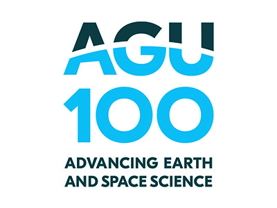 AGU Fall meeting logo
