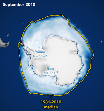 Antarctic Maxima (Sep 2010)