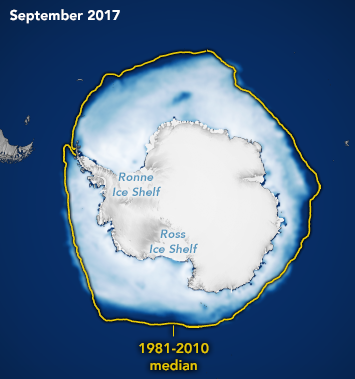 Antarctic Maxima (Sep 2017)