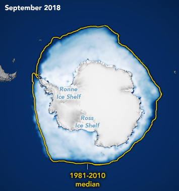 Antarctic Maxima (Sep 2018)