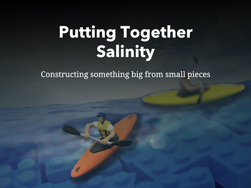 Putting Together Salinity