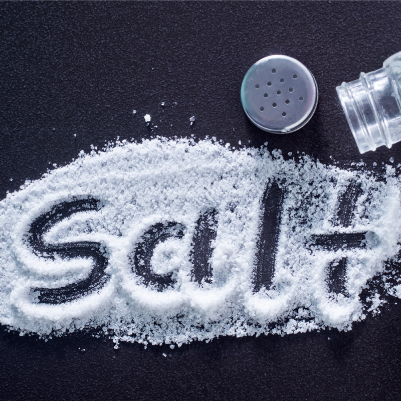 NASA Salinity Home