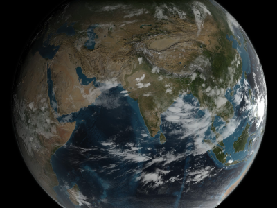 Video cover: India monsoon - July 2014