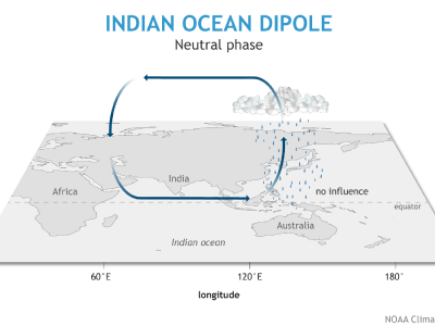 Indian Ocean Dipole, neutral phase