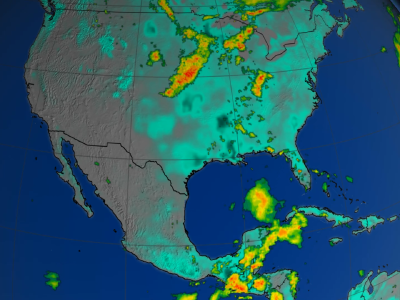 Video cover: North American monsoon